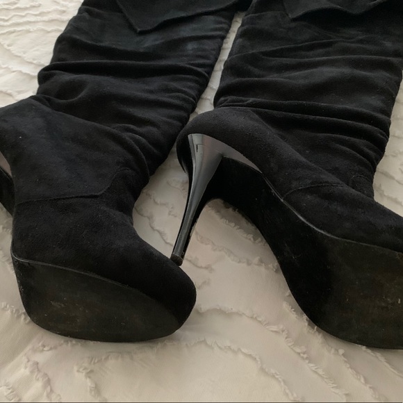 ❌NOT FOR SALE❌🖤Long boots🖤 - Picture 3 of 4